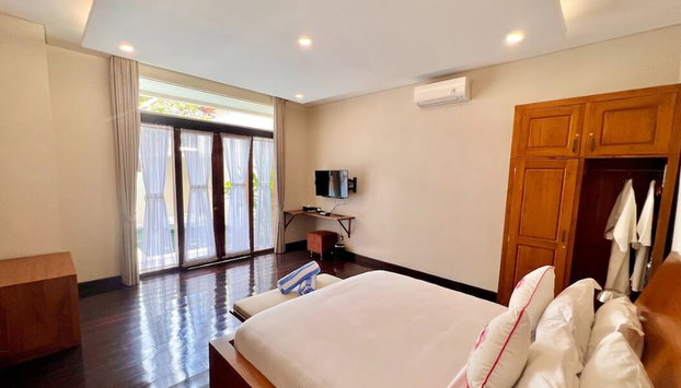 D'Avera Villa - Foto 3, Habitación