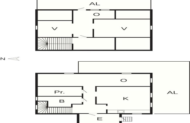 4 Star Holiday Home in Brastad - Photo 12