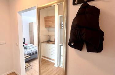 Gemütliches, renoviertes Appartement in Uniklinik- & City- Nähe mit Klimaanlage - Foto 15