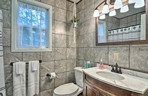 Bright Lakeside Studio - Hike, Fish, and Bike! - Foto 17