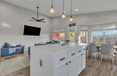 Luxe Phoenix Getaway (heated pool, mountain view) - Foto 22