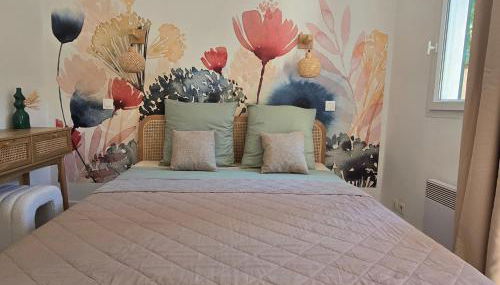 Appartement Cosy, jardin, piscines - Foto 4