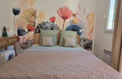 Appartement Cosy, jardin, piscines - Foto 4