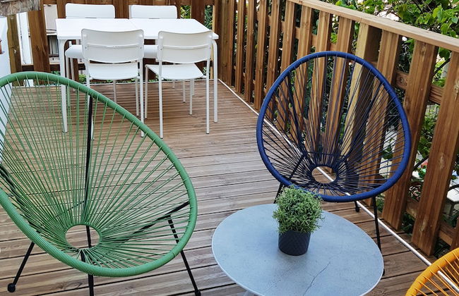 GregBnb - Le Chatelier - Toulon Ouest - Foto 40