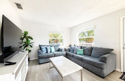 2bd 2ba Beachside E 3Min to Beach Pool! - Foto 5