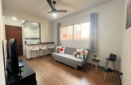 Apto central - próximo Av Higienópolis/JK - Foto 14