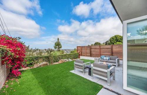 Designer Canyon House in La Jolla - Foto 3