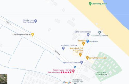 Dune Roamin': Sea Palling's Treasure - NOW with TV - Photo 15