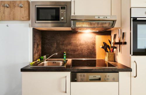 ADAPT APARTMENT HOTEL Giessen - Foto 53