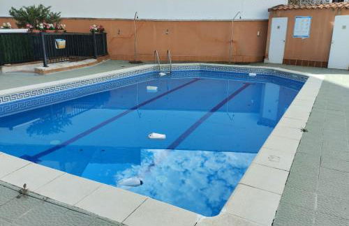 Paseo Tenorio, remanso de paz con CHIMENEA - Foto 11