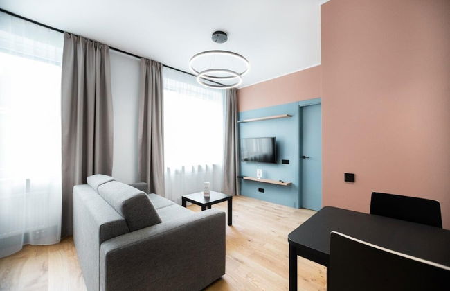 WINWINSTAY Jurmala Seacoast Apartments - Foto 27