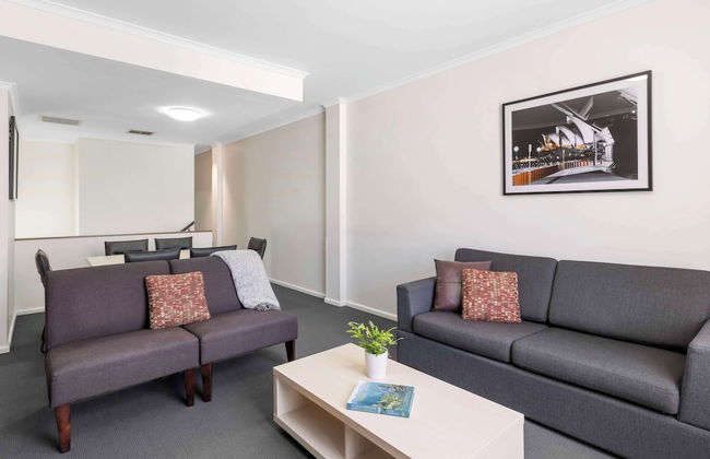 Oaks Sydney Goldsbrough Suites - Foto 16