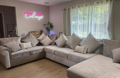 Luxury Home LA Big Bear & LV 5 Mins to Mall - Foto 1