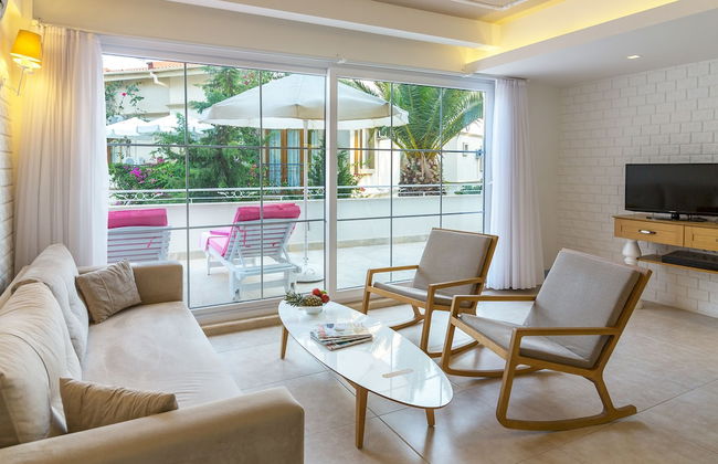 Kalkan Suites - Foto 14