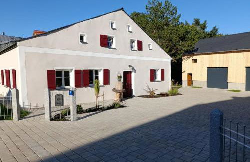 Chalet Bauer - 5 Sterne Ferienhaus im Altmühltal - Foto 35