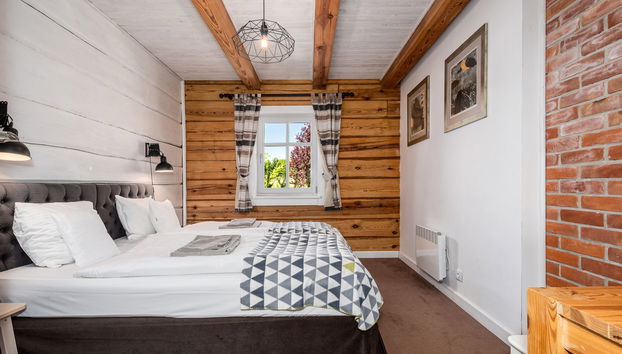 Szelągówka 50 m2 - Foto 3, Bedroom