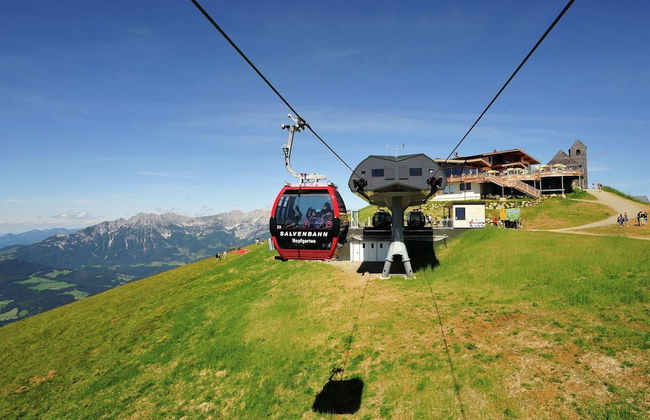 Chalet in Worgl Near Ski Bus Stop - Photo 25