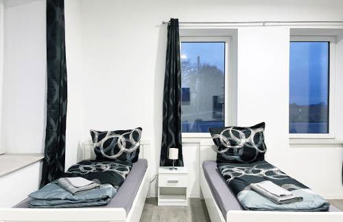 Hochwertige Studios für Monteure I Kostenloses Parken I home2share - Foto 36