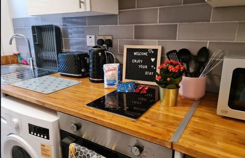 Cosy studio with kitchenette and private bathroom - 15mins to Central London! - Foto 36