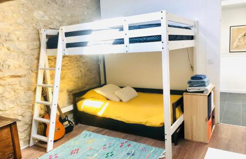 Joli duplex avec terrasse - Foto 22