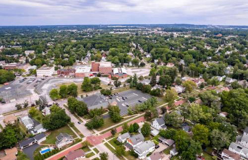 Entire Duplex w Historic District and Sleeps 12 - Foto 44