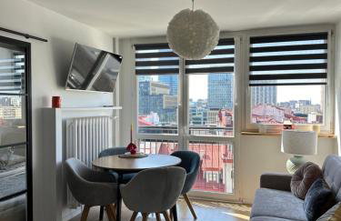 Apartament Warszawa Centrum Śródmieście - Photo 1