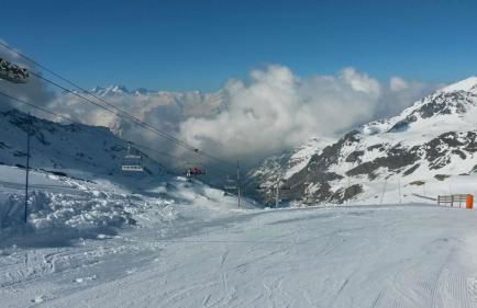 Montagne Duplex-Orelle 9 pers. avec SPA - Foto 21