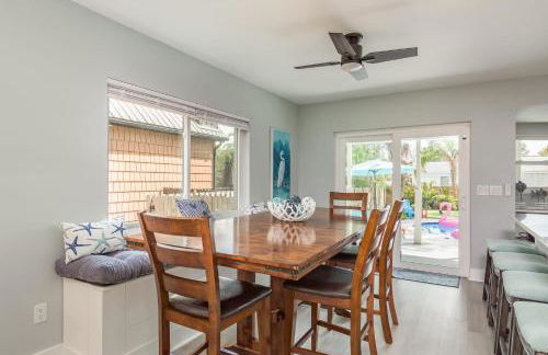 Luxury Family Beach Escape with Heated Pool and Putting Green - Foto 9