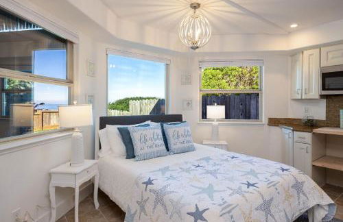 Oceanfront Home Retreat w Breathtaking Views of Fitzgerald Marine Reserve - Foto 47