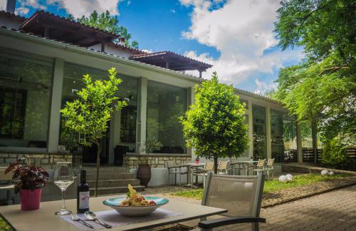 Κonitsa Gefyri hotel - Photo 35