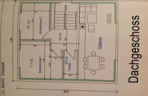 Grafenaschau Comfortable holiday residence - Foto 20