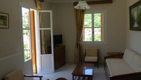 Captain's Apartments - Foto 4, Garden view