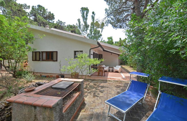 Villa in Orbetello with garden and terrace - Photo 26