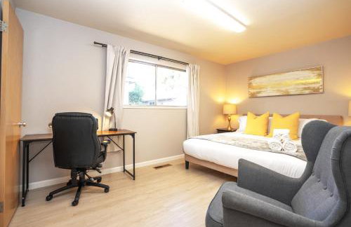 Spacious Mountain View DT 3BR Gem - Great for Work & Family - Foto 33