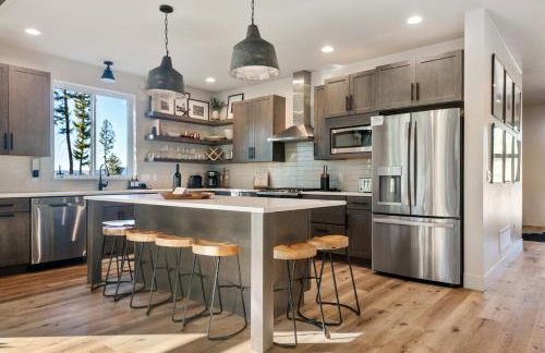 The Basin - Luxury Family Cabin in Philipsburg - Foto 2