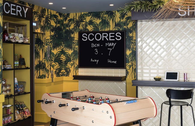 Aparthotel Adagio la Défense Courbevoie - Foto 43