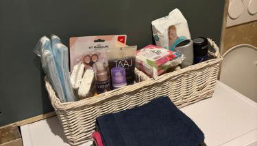 maison luxe disney aeroport tillé 2 a 5 personnes - Foto 5, towels