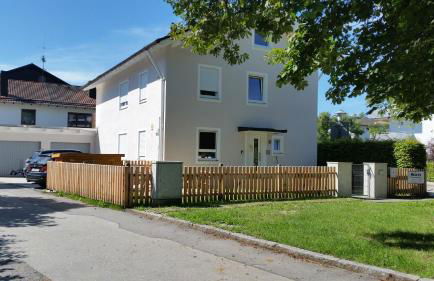 Ferienwohnung in Seeshaupt am Starnberger See - Foto 1