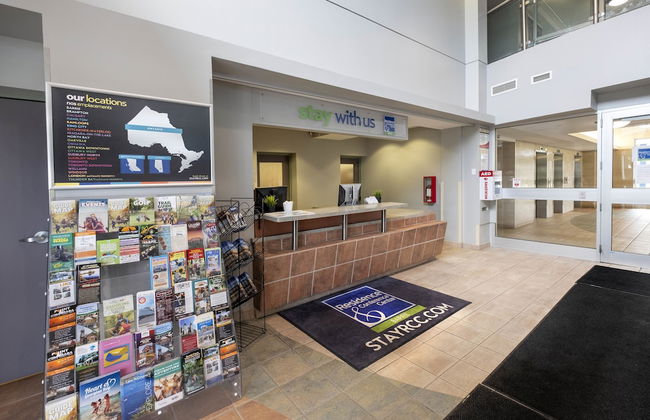 Residence & Conference Centre - Barrie - Foto 3