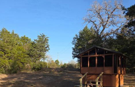 Dodo's Place on 22 acres outside of Smithville, TX - Foto 4
