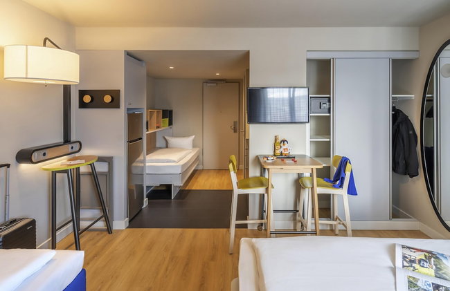 Aparthotel Adagio Access Freiburg - Foto 23