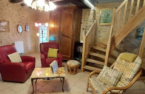 Logis des Fées, spa, piscine et jardin - Photo 11