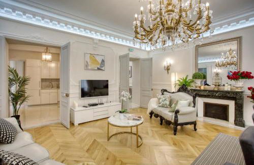 Galeries LaFayette - 7 bedrooms - lift - aircon - Foto 31