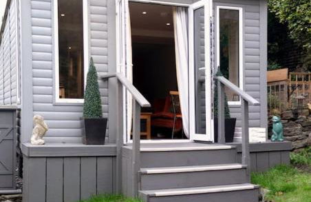 The Garden Room - Foto 1