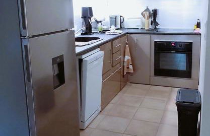 T2 clim piscine tout équipé au calme - Foto 8