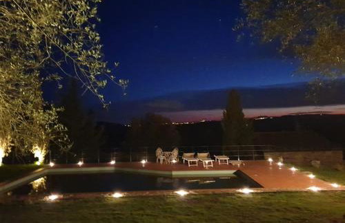 Casa Colle Petroso - Foto 50