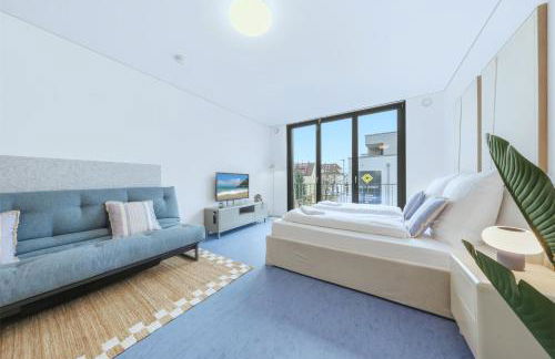 Lunea Stay - Boutique Aparthaus Esslingen-Mettingen - Foto 31