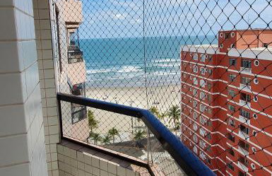 Apartamento Praia Grande na Tupi Frente Mar - Photo 6
