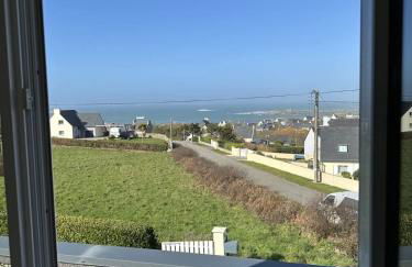 GWEL KAER - Maison tout confort petite vue mer - Foto 6