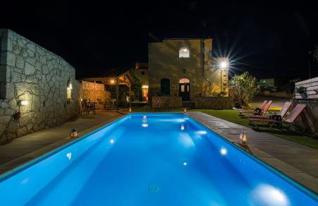 Skandalis Apartments With Pool - Foto 1